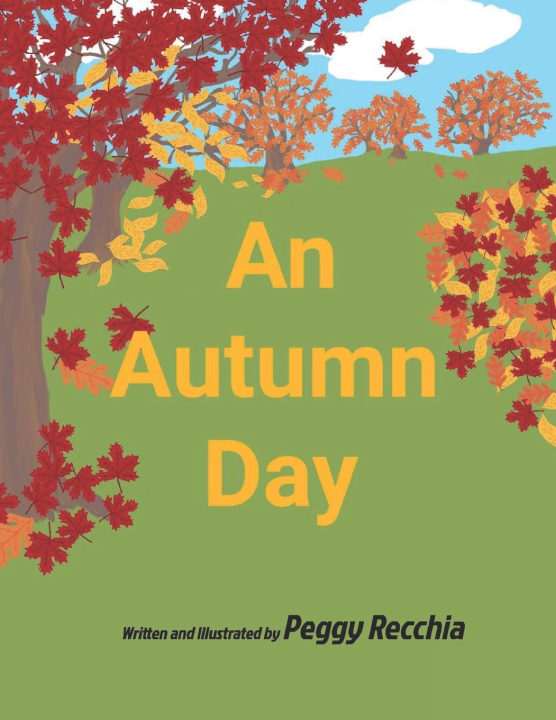 Książka An Autumn Day Peggy Recchia