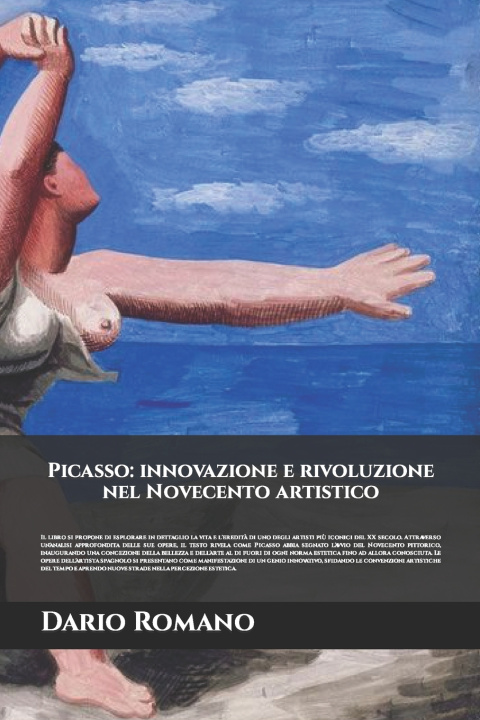 Knjiga Picasso Dario Romano
