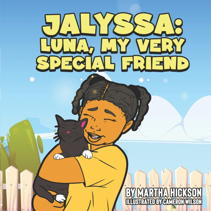 Książka Jalyssa Martha Hickson