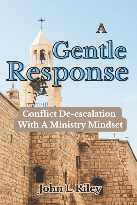 Knjiga A Gentle Response John L Riley