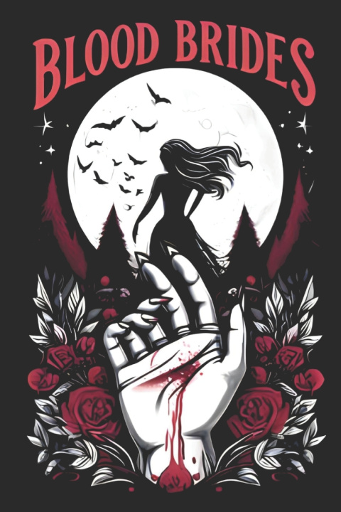 Książka Blood Brides Mckenzy Dominy