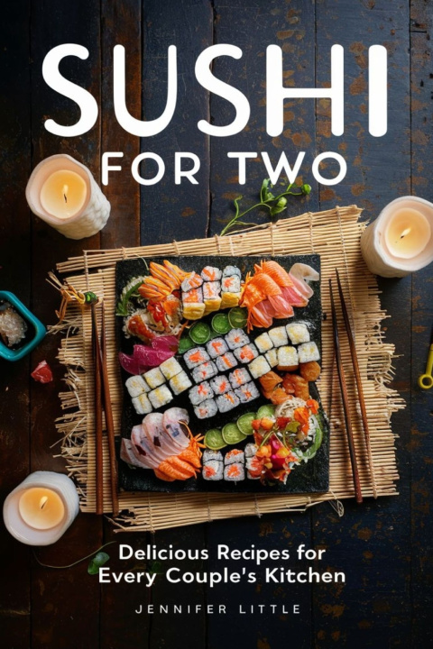 Kniha SUSHI FOR TWO Jennifer Little