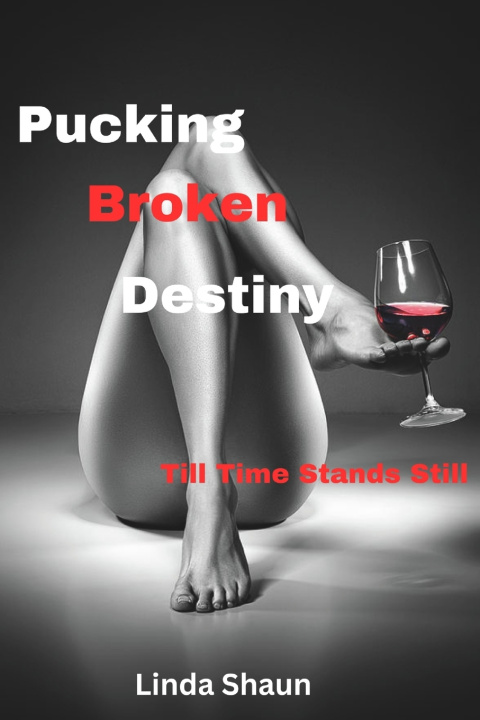 Książka Pucking Broken Destiny Linda Shaun