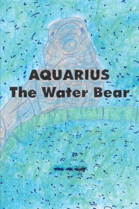 Książka AQUARIUS, The Water Bear D. Lee Brant