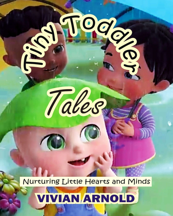 Kniha TINY TODDLER TALES VIVIAN ARNOLD