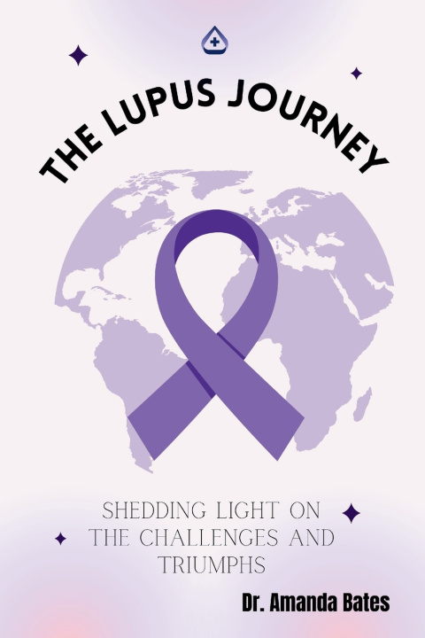 Knjiga The Lupus Journey Amanda Bates