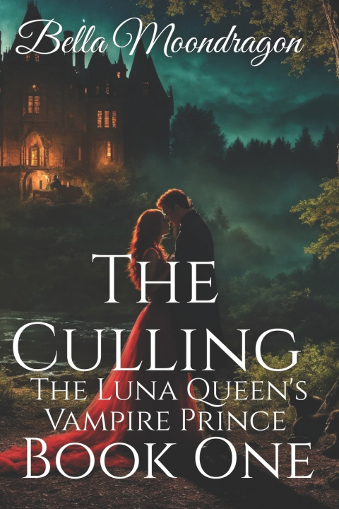 Kniha The Culling Bella Moondragon