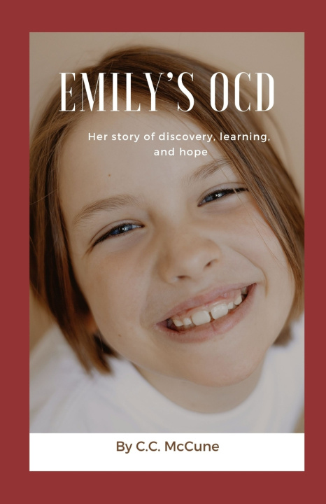 Kniha Emily's OCD C.C. McCune