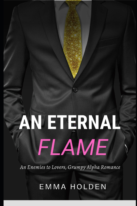 Knjiga An Eternal Flame Emma Holden