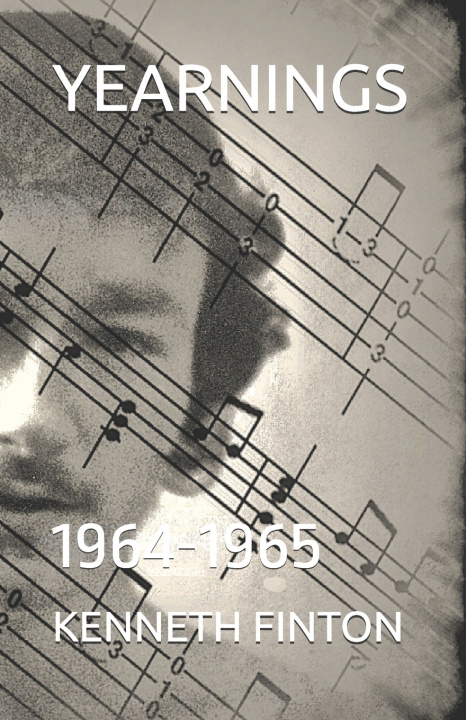 Książka YEARNINGS KENNETH HARPER FINTON