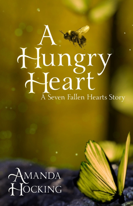 Książka A Hungry Heart Amanda Hocking