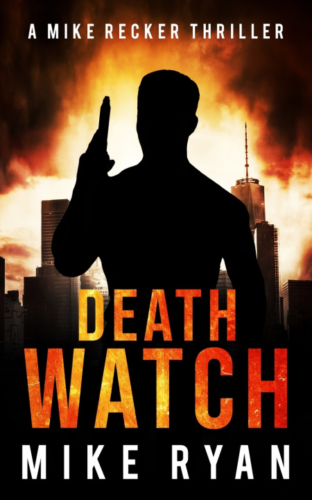 Knjiga Death Watch Mike Ryan