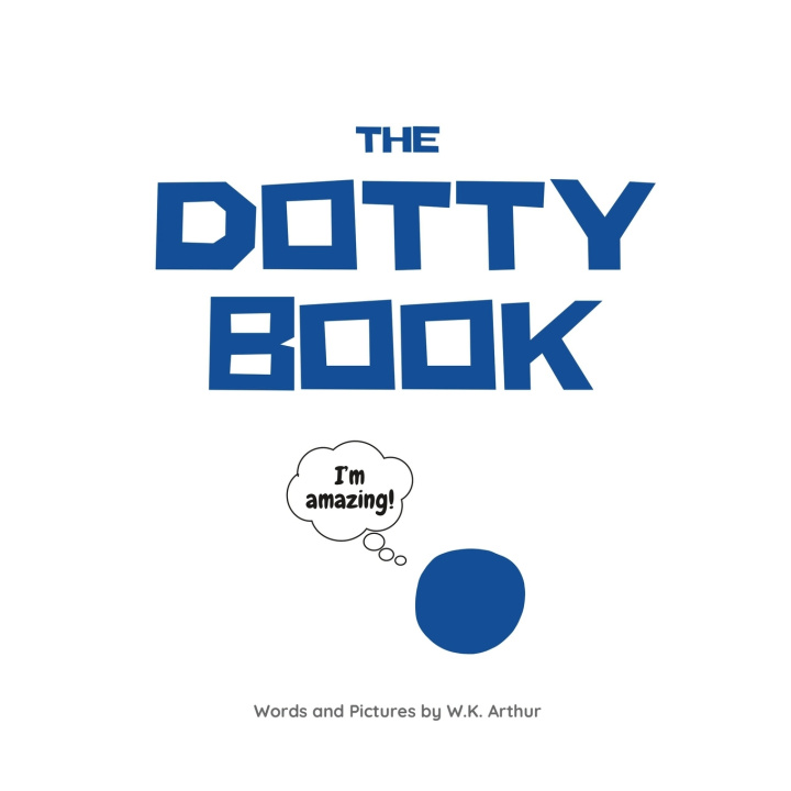 Książka The Dotty Book W.K. Arthur