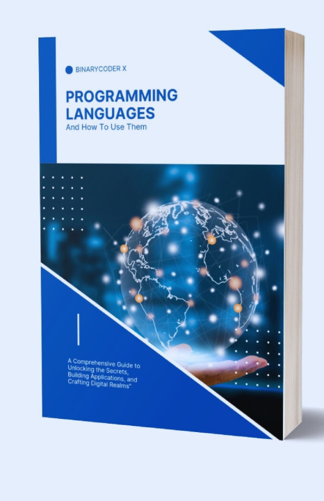 Książka Programming Languages And How To Use Them BinaryCoder X