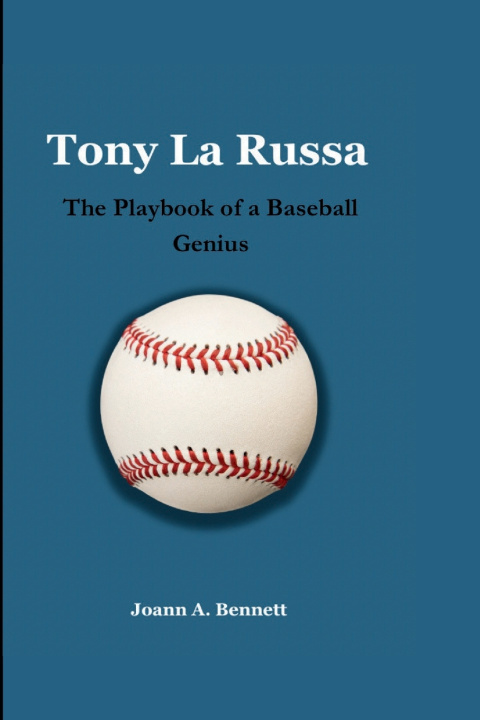 Kniha Tony La Russa Joann A. Bennett
