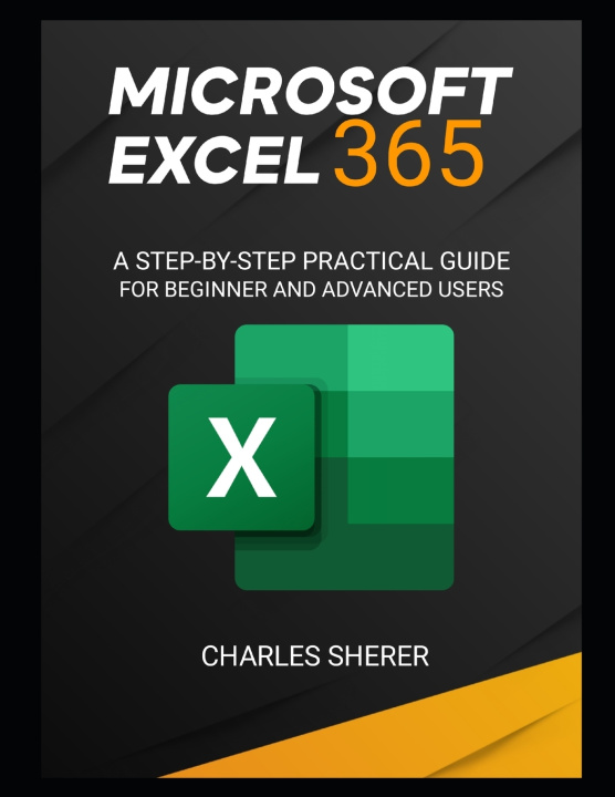 Książka MICROSOFT EXCEL 365 CHARLES SHERER
