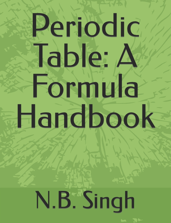 Kniha Periodic Table N.B. Singh