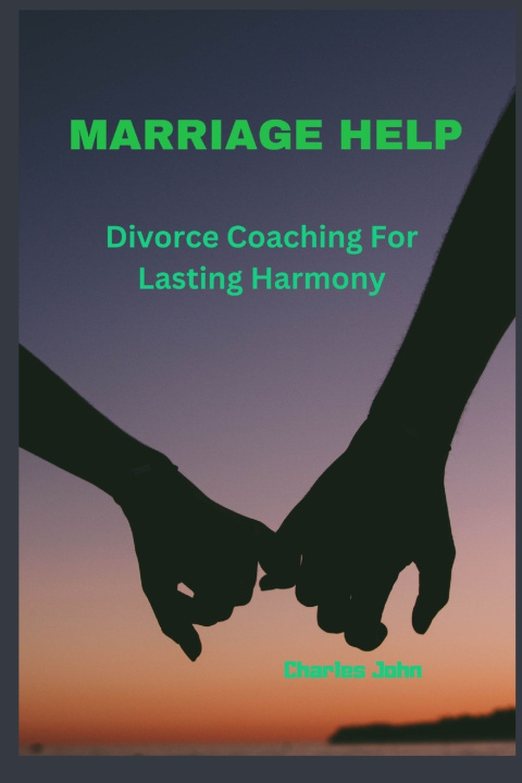 Książka MARRIAGE HELP Charles John