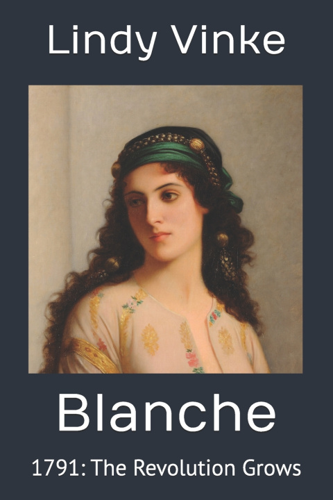 Kniha Blanche Lindy Vinke