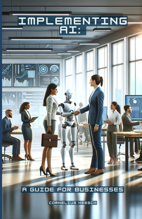 Kniha Implementing AI Cornelius Heesch