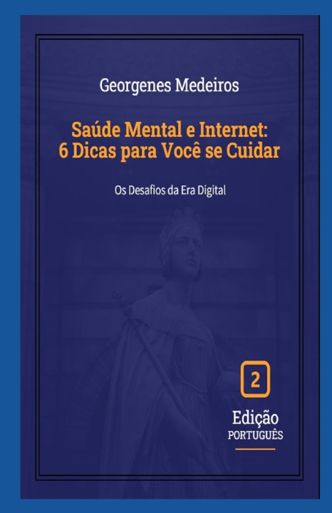 Kniha Saúde Mental e Internet Georgenes Medeiros de Oliveira