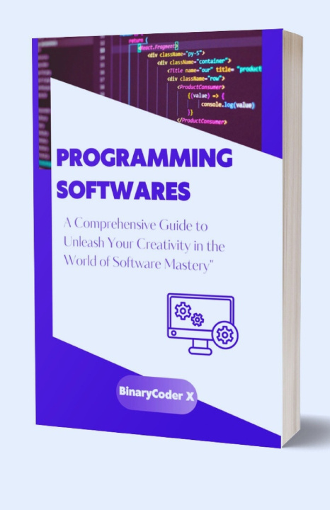 Knjiga Programming Softwares And How To Use Them BinaryCoder X
