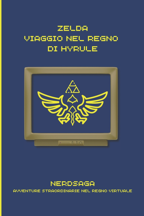 Kniha Zelda Karl Moan