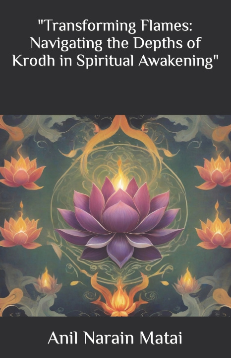Kniha "Transforming Flames Anil Narain Matai