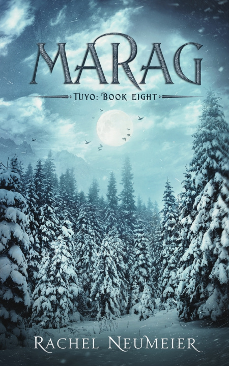 Book Marag Rachel Neumeier