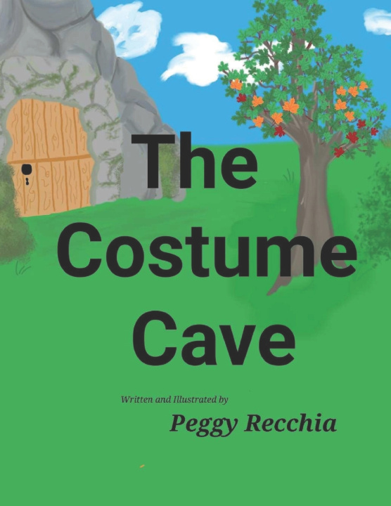 Książka The Costume Cave Peggy Recchia