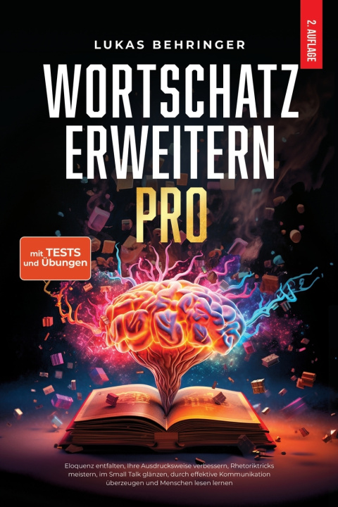 Książka Wortschatz Erweitern Pro Lukas Behringer