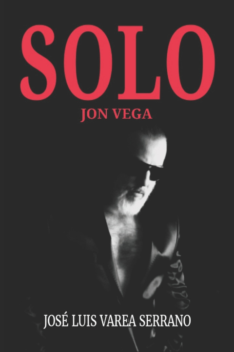 Knjiga Jon Vega José Luis Varea Serrano