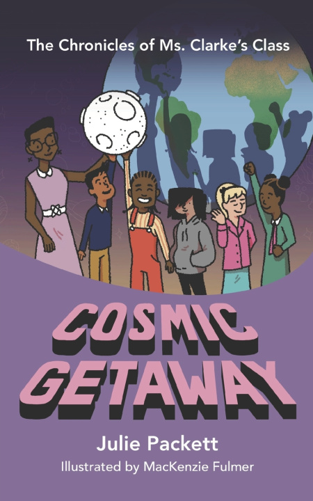 Kniha Cosmic Getaway Julie Packett