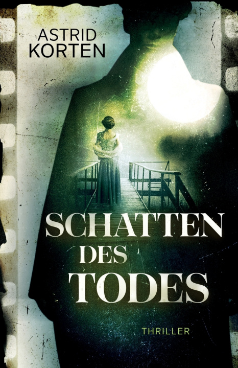 Book Schatten des Todes Astrid Korten