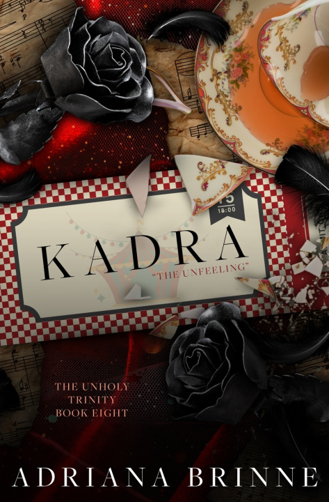 Knjiga Kadra Adriana Brinne