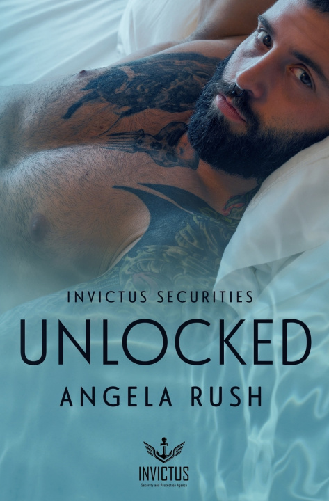 Kniha Unlocked Angela Rush