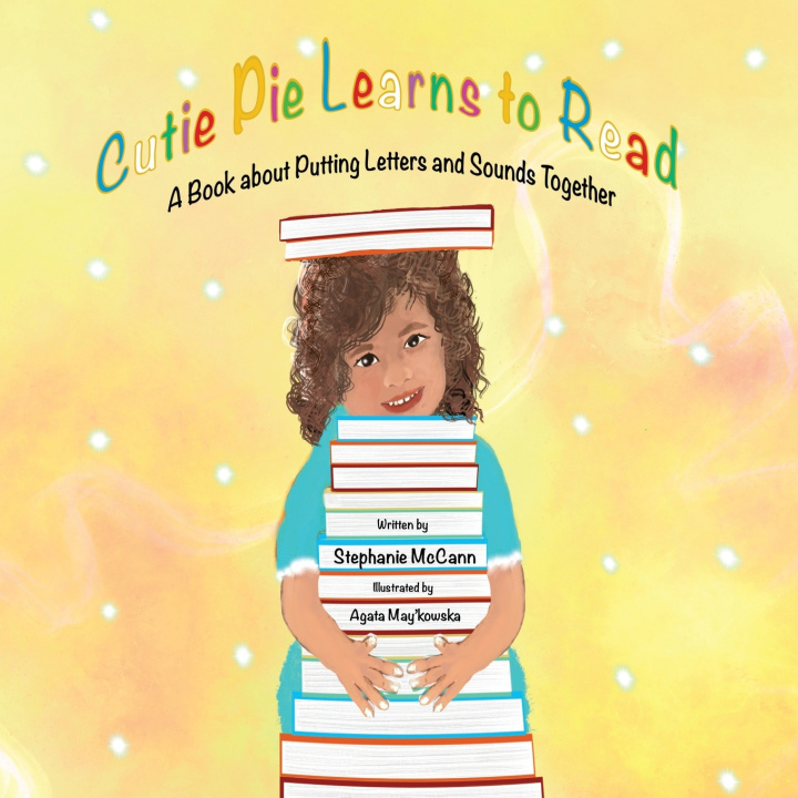 Book Cutie Pie Learns to Read Stephanie McCann