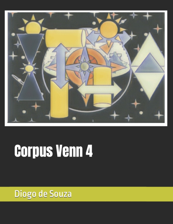 Książka Corpus Venn 4 Diogo Franklin de Souza