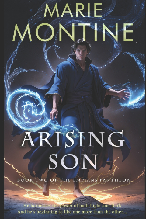 Knjiga Arising Son Marie Montine