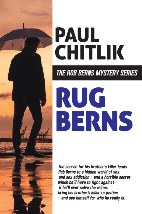 Buch Rug Berns Paul Chitlik