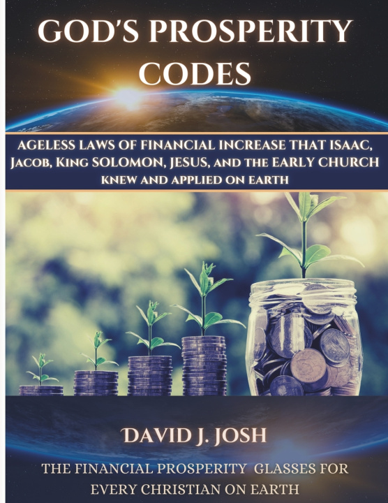 Knjiga God's Prosperity Codes David Jola Josh