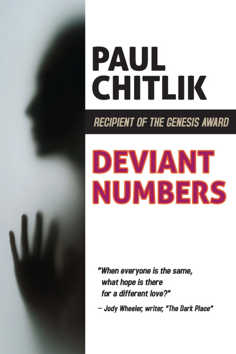 Knjiga Deviant Numbers Paul Chitlik