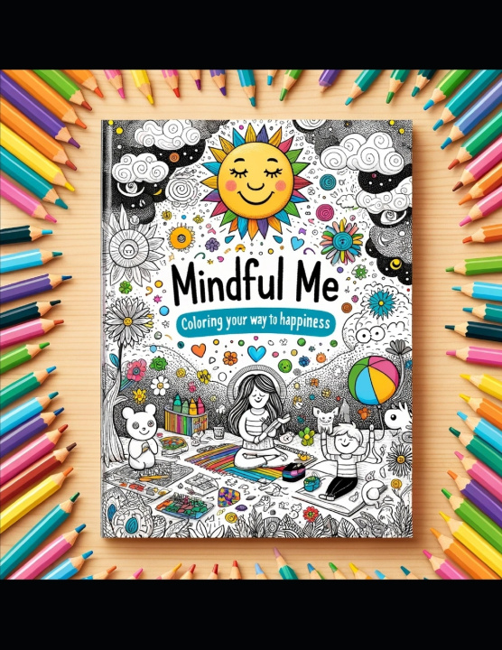 Knjiga Mindful Me A.L. Childers