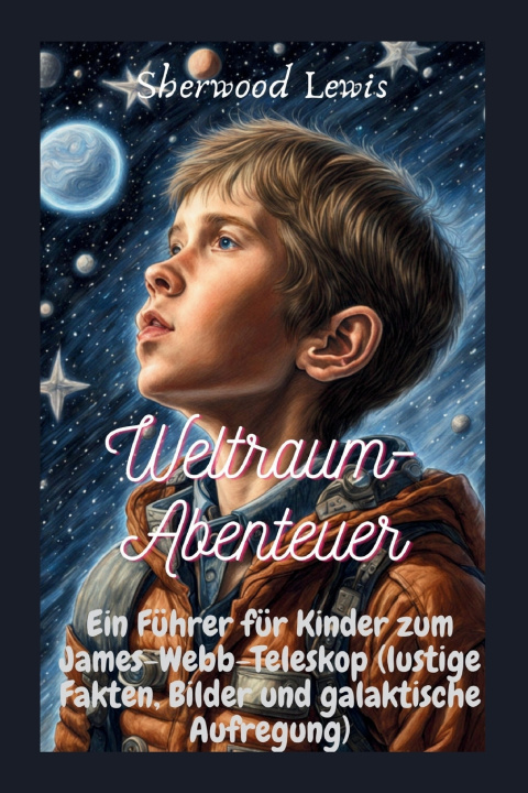 Książka Weltraum-Abenteuer Sherwood Lewis