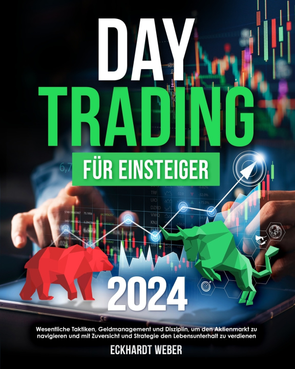 Książka Daytrading für Einsteiger Eckhardt Weber