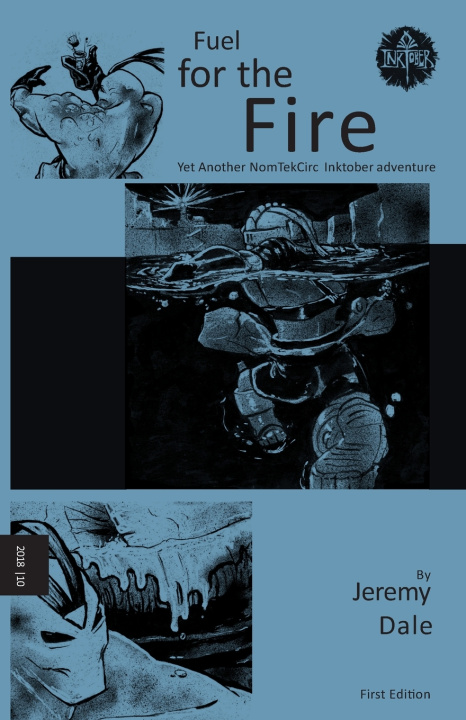 Książka Fuel for the Fire Jeremy Dale