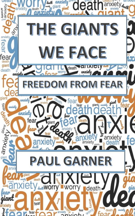 Kniha The Giants We Face Paul Garner