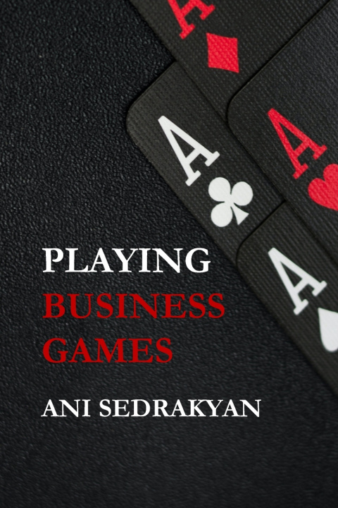 Książka Playing Business Games Ani Седракыан