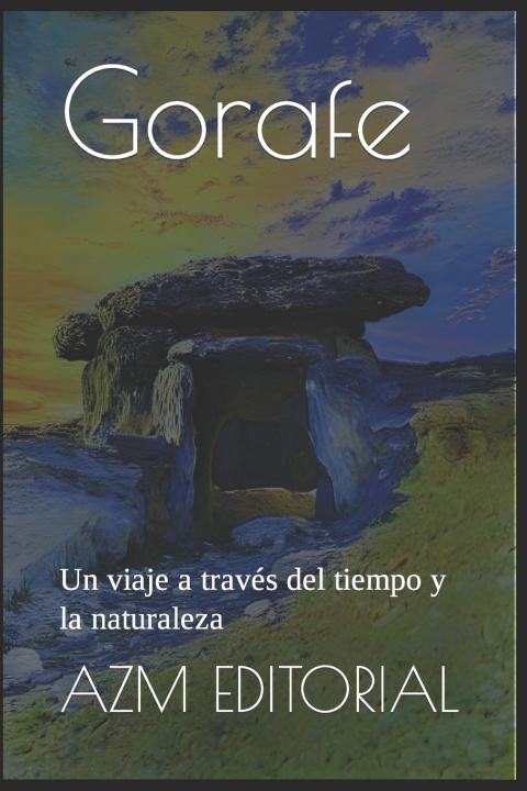 Kniha Gorafe AZM EDITORIAL