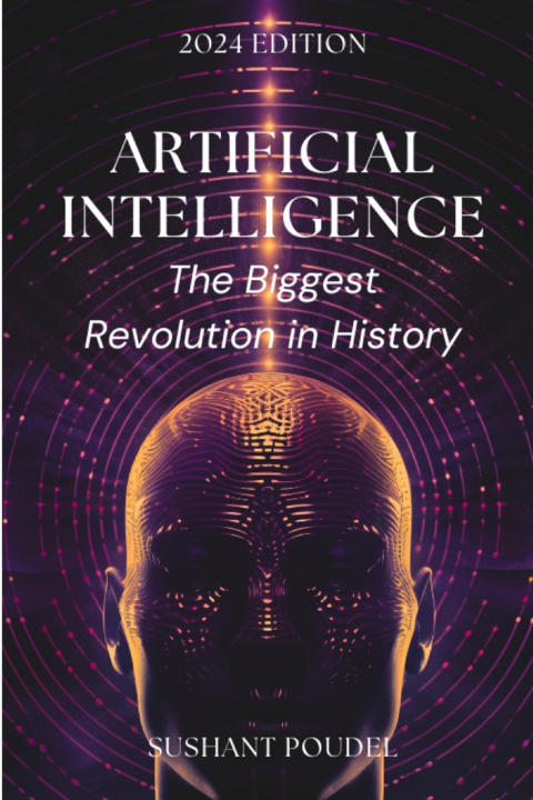 Knjiga Artificial Intelligence Sushant Poudel